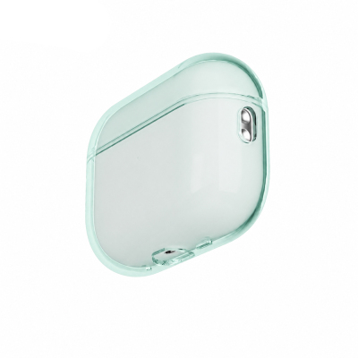 Apple AirPods Pro 3 Kılıf M-Safe Şarj Özellikli Mutural Ice Colour Serisi Silikon Kapak - 12