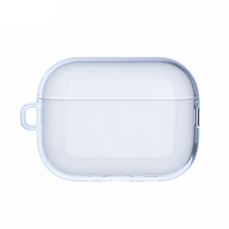 Apple AirPods Pro 3 Kılıf M-Safe Şarj Özellikli Mutural Ice Colour Serisi Silikon Kapak - 19