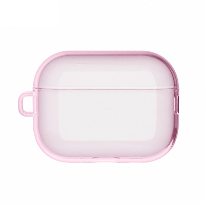 Apple AirPods Pro 3 Kılıf M-Safe Şarj Özellikli Mutural Ice Colour Serisi Silikon Kapak - 22