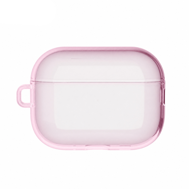 Apple AirPods Pro 3 Kılıf M-Safe Şarj Özellikli Mutural Ice Colour Serisi Silikon Kapak - 22
