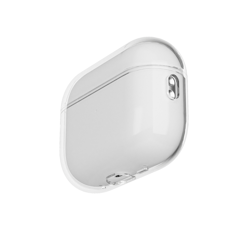 Apple AirPods Pro 3 Kılıf M-Safe Şarj Özellikli Mutural Ice Colour Serisi Silikon Kapak - 32