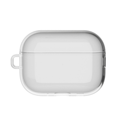 Apple AirPods Pro 3 Kılıf M-Safe Şarj Özellikli Mutural Ice Colour Serisi Silikon Kapak - 33