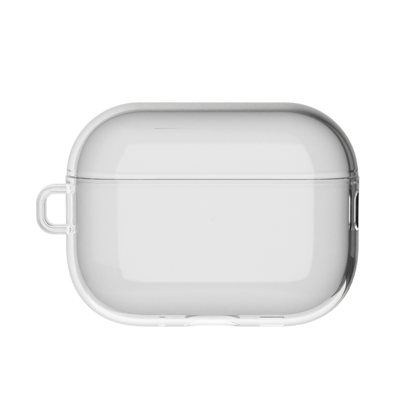 Apple AirPods Pro 3 Kılıf M-Safe Şarj Özellikli Mutural Ice Colour Serisi Silikon Kapak - 33