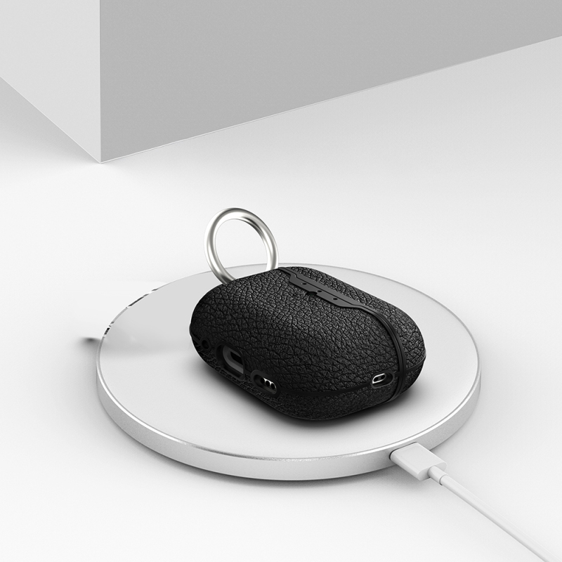Apple Airpods Pro 3 Kılıf Zore Airbag 03 Silikon - 12