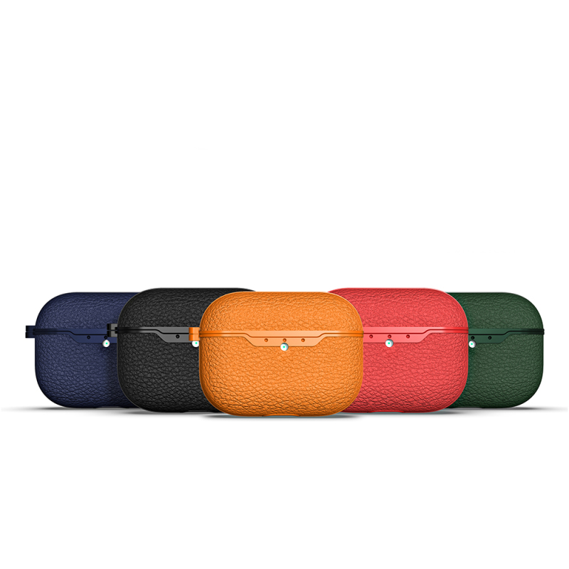 Apple Airpods Pro 3 Kılıf Zore Airbag 03 Silikon - 15