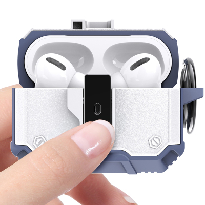 Apple Airpods Pro 3 Kılıf Zore Airbag 27 Silikon - 8