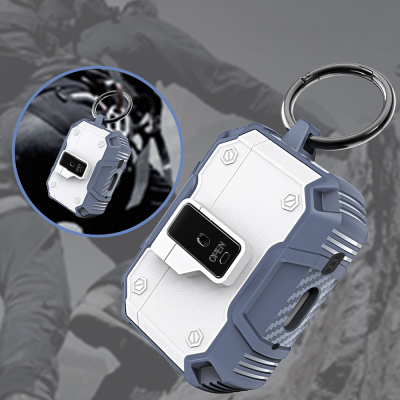 Apple Airpods Pro 3 Kılıf Zore Airbag 27 Silikon - 12