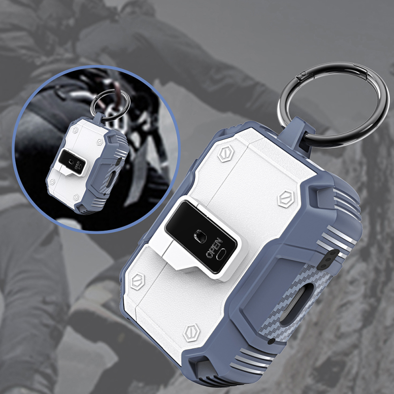 Apple Airpods Pro 3 Kılıf Zore Airbag 27 Silikon - 12