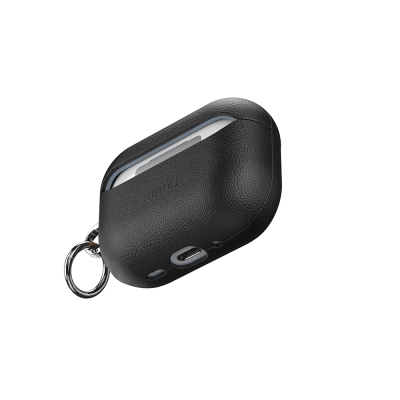 Apple AirPods Pro 3 Wiwu HC-201 Fingerprint-Resistant Leather Case - 11