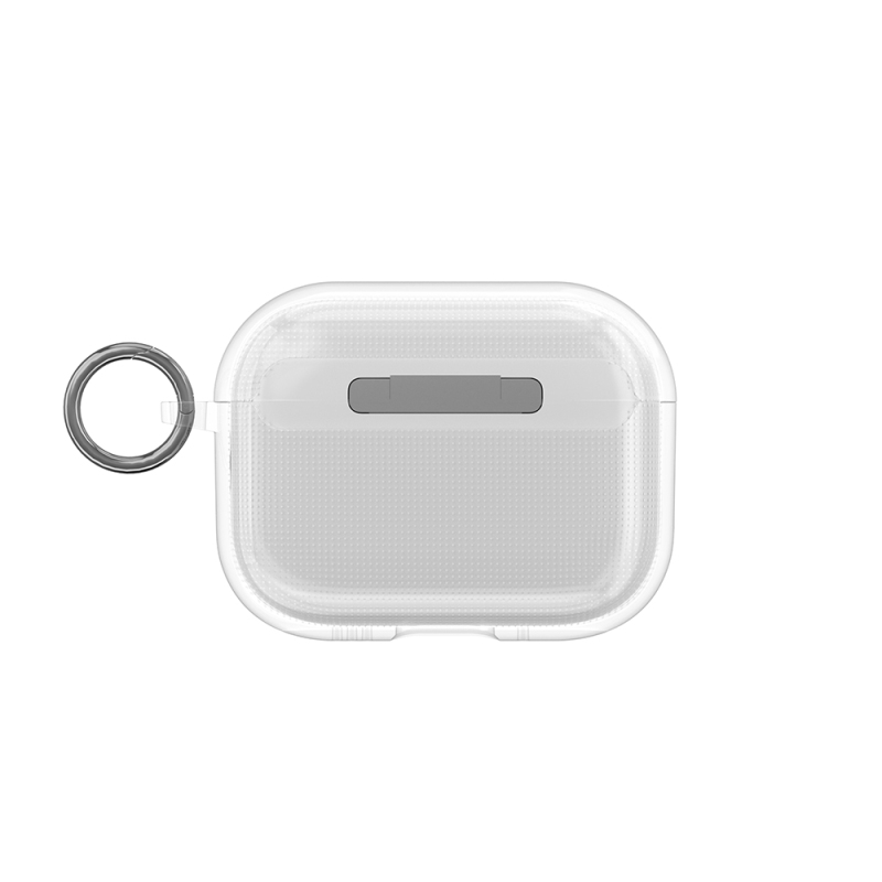 Apple Airpods Pro 3 Wiwu iShield Pro HC-301 Airbag Design Fingerprint-Resistant Case - 4