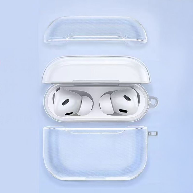 Apple Airpods Pro 3 Zore Airbag 46 Darbelere Karşı Dayanıklı Kılıf - 5
