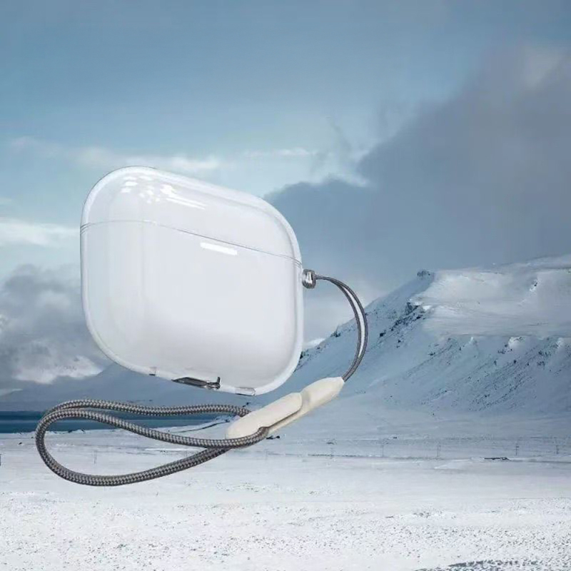 Apple Airpods Pro 3 Zore Airbag 46 Darbelere Karşı Dayanıklı Kılıf - 6