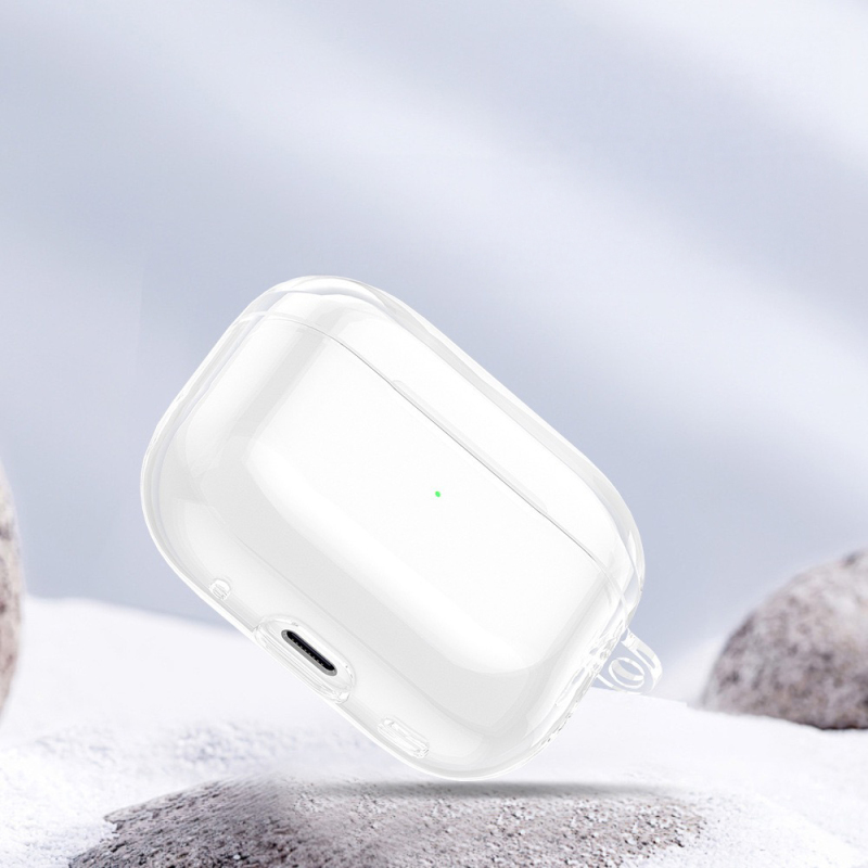 Apple Airpods Pro 3 Zore Airbag 46 Darbelere Karşı Dayanıklı Kılıf - 7