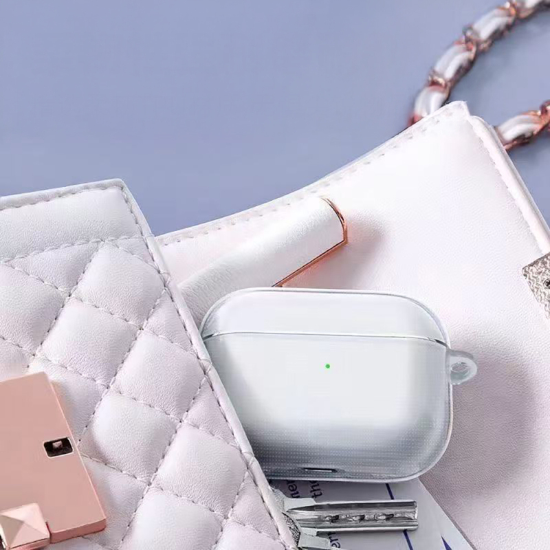Apple Airpods Pro 3 Zore Airbag 46 Darbelere Karşı Dayanıklı Kılıf - 9