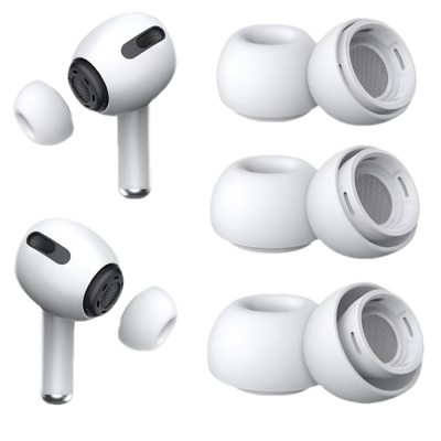 Apple Airpods Pro 3 Zore Kulaklık Ucu Silikon - 3
