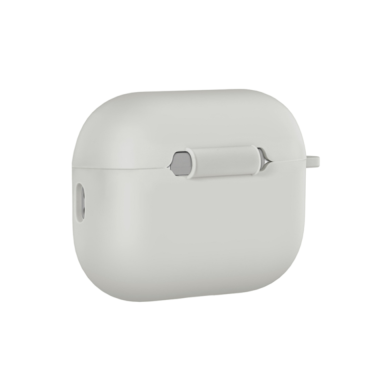 Apple Airpods Pro 3 Zore Standart Silikon Kılıf - 16