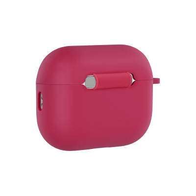 Apple Airpods Pro 3 Zore Standart Silikon Kılıf - 21