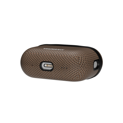 Apple Airpods Pro Case Magsafe Charging Aramid Fiber Youngkit 1500D Extreme Wing Series Cover - 12