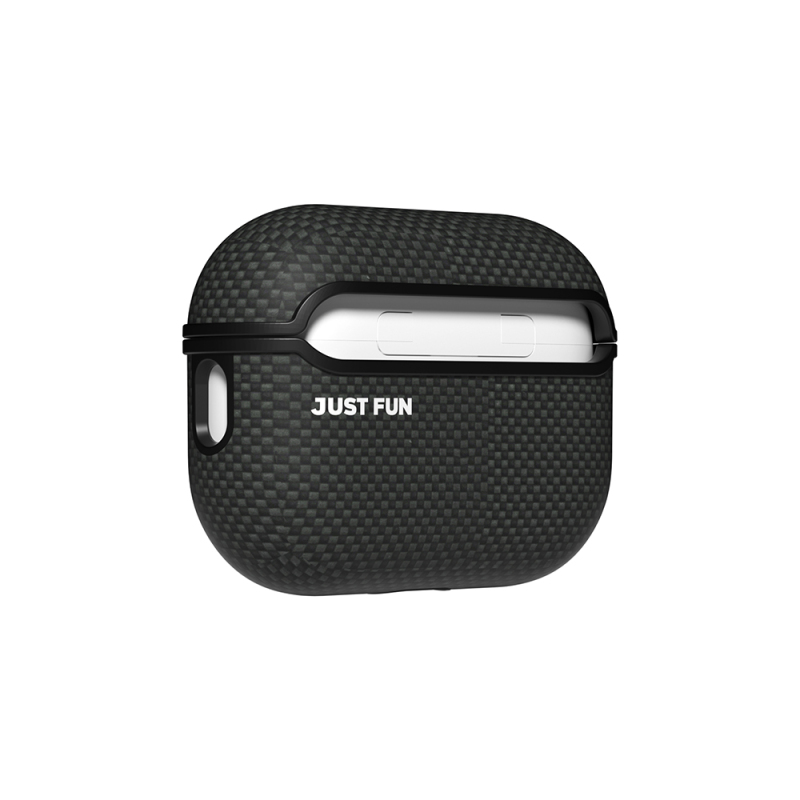 Apple Airpods Pro Case Magsafe Charging Aramid Fiber Youngkit 1500D Extreme Wing Series Cover - 9