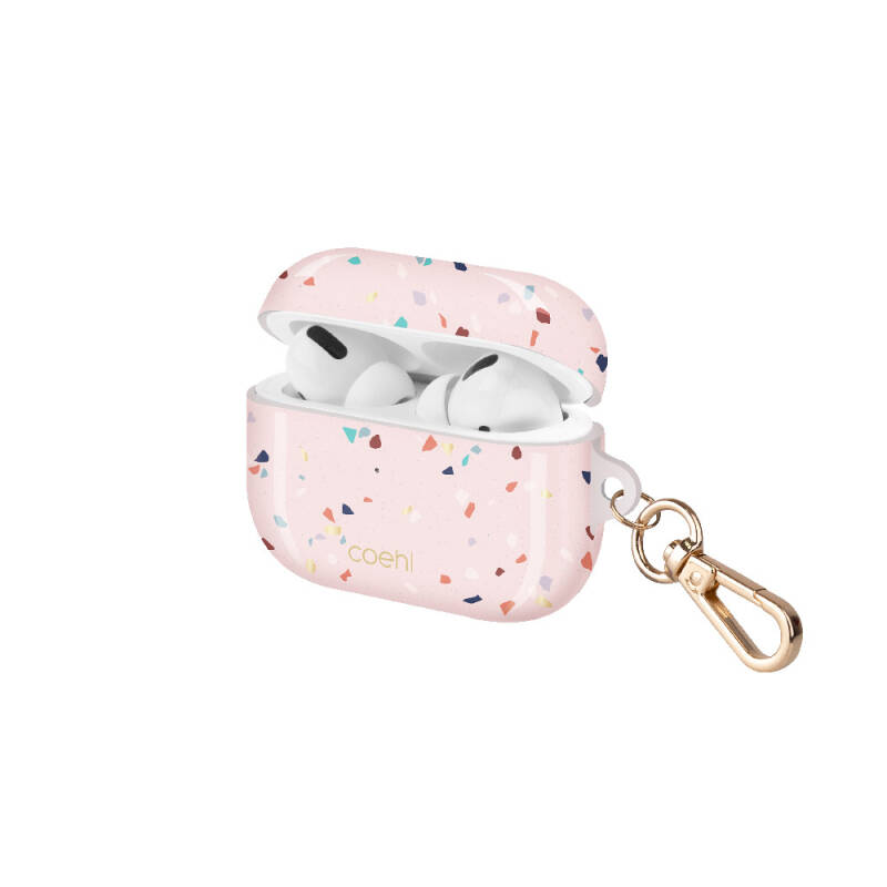 Apple Airpods Pro Case Mosaic Patterned Coehl Terrazzo Cover - 3