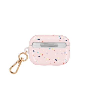 Apple Airpods Pro Case Mosaic Patterned Coehl Terrazzo Cover - 5