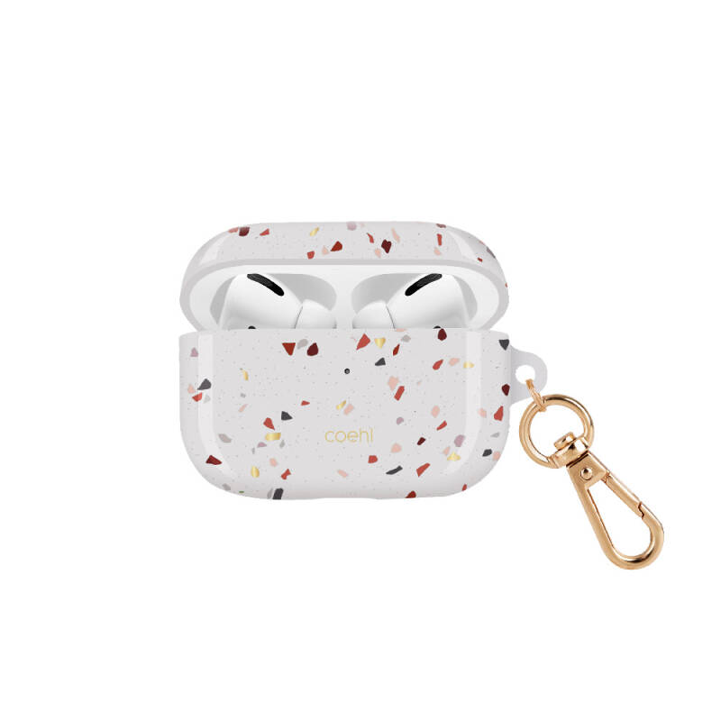 Apple Airpods Pro Case Mosaic Patterned Coehl Terrazzo Cover - 1