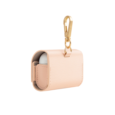 Apple AirPods Pro Case PU Leather Bag Design Coehl Mirelle Series Cover - 18