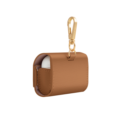 Apple AirPods Pro Case PU Leather Bag Design Coehl Mirelle Series Cover - 15