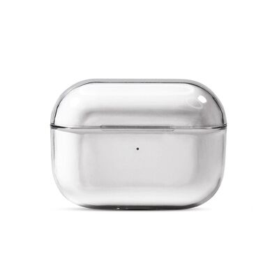 Apple Airpods Pro Case Transparent Hard Crystal Zore Airbag 14 Case - 1