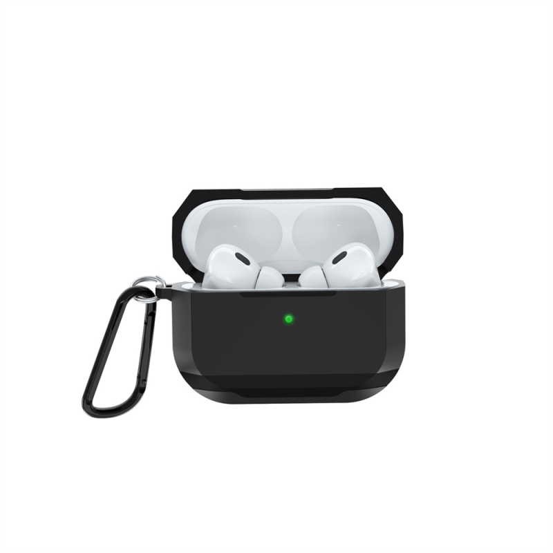 Apple Airpods Pro Case Wiwu JD-102 Defender Anti Shock Protective Case - 4