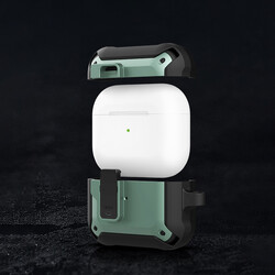 Apple Airpods Pro Case Wiwu Mecha Case - 3