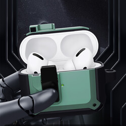 Apple Airpods Pro Case Wiwu Mecha Case - 10