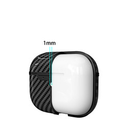 Apple Airpods Pro Case Zore Airbag 05 Silicon - 5
