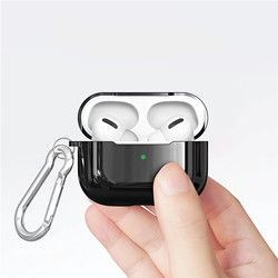 Apple Airpods Pro Case Zore Airbag 06 Silicon - 2