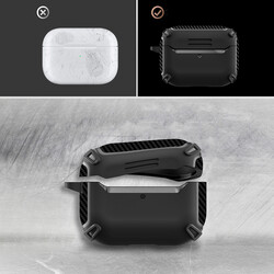 Apple Airpods Pro Case Zore Airbag 26 Silicon - 7