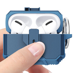Apple Airpods Pro Case Zore Airbag 27 Silicon - 5