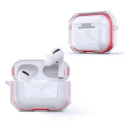 Apple Airpods Pro Case ​​​​​​​​​Zore Airpods Airbag 22 Case - 7