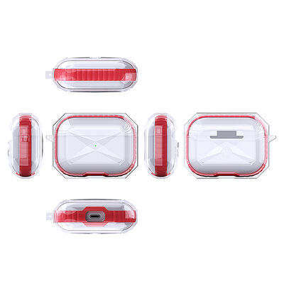 Apple Airpods Pro Case ​​​​​​​​​Zore Airpods Airbag 22 Case - 6