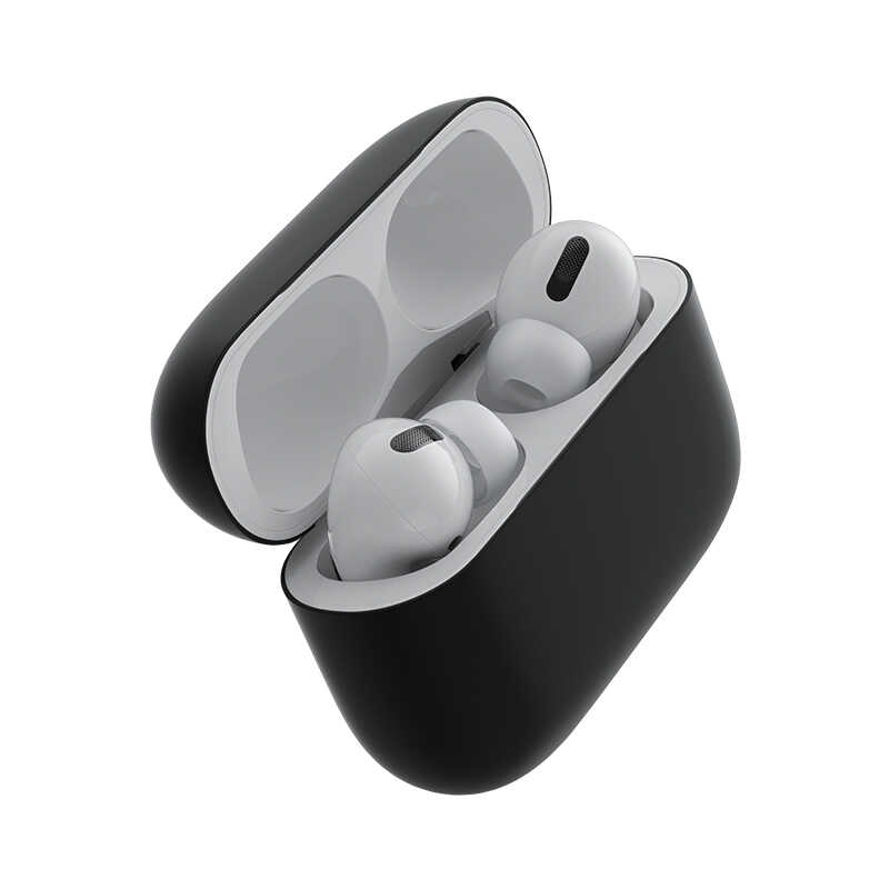 Apple Airpods Pro Kılıf Benks Liquid Silikon - 6