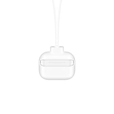 Apple Airpods Pro Kılıf Boyun Askılı Jelly Bean Tasarımlı Lisanslı Switcheasy ColorBuddy Kapak - 1