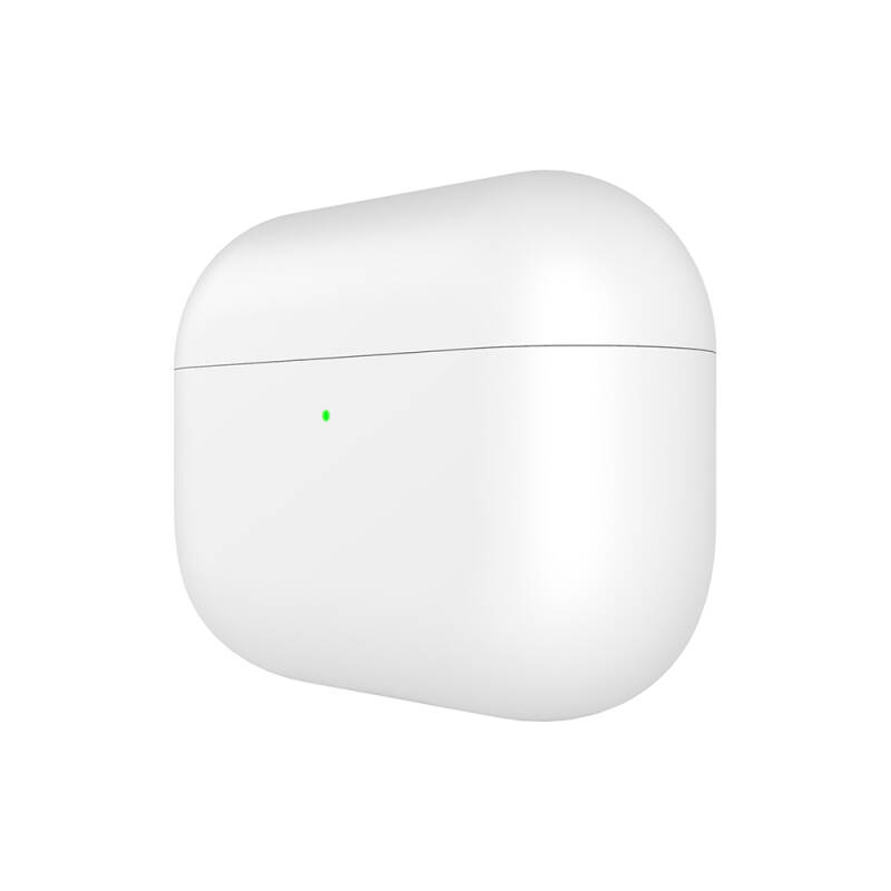 Apple Airpods Pro Kılıf Boyun Askılı Parlayan Düğmeli Lisanslı Switcheasy Colors Silikon Kapak - 13