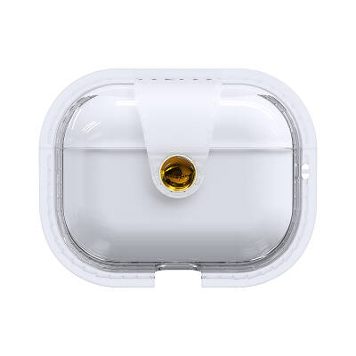 Apple Airpods Pro Zore Airbag 33 Darbelere Karşı Dayanıklı Magnetik Kılıf - 3