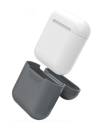 Apple Airpods Zore Standart Silikon Kılıf - 10