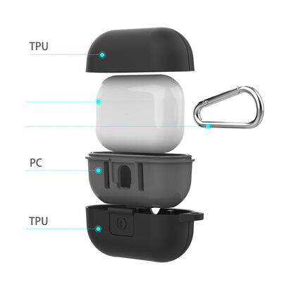 Apple Airpods Pro Zore Airbag 16 Case - 3