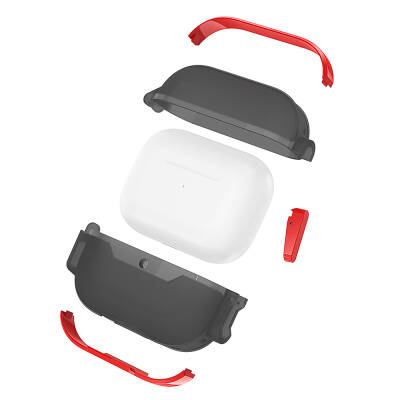 Apple Airpods Zore Airbag 34 Shockproof Case - 10