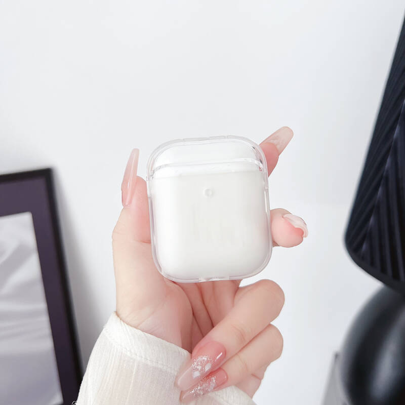 Apple Airpods Zore Airbag 36 Darbelere Karşı Dayanıklı Kılıf - 9