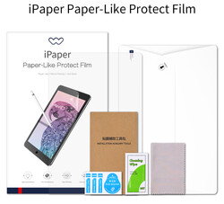 Apple iPad 10.2 2021 (9.Generation) ​Paper Feeling Wiwu iPaper Like Tablet Screen Protector - 1