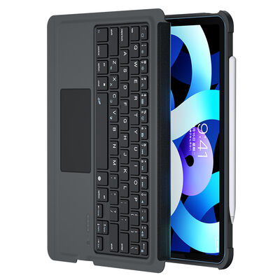 Apple iPad 10.2 2021 (9.Generation) Benks Multifunctional Wireless Keyboard Case - 1