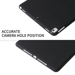 Apple iPad 10.2 2021 (9.Generation) Case Zore Sky Tablet Silicon - 5