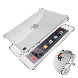 Apple iPad 10.2 2021 (9.Generation) Case Zore Tablet Nitro Anti Shock Silicon Cover - 3